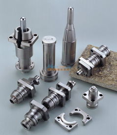 東莞市晶通模具配件 精密制造，賦能全球模具產(chǎn)業(yè)